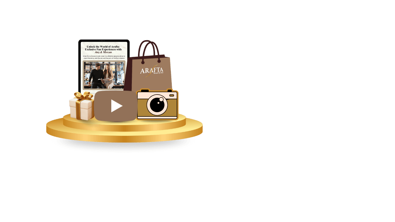 Arafta Fan Fest Prizes